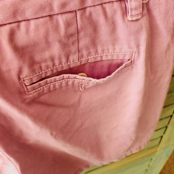 J. Crew Chino Shorts - Size 8 - Picture 5 of 5